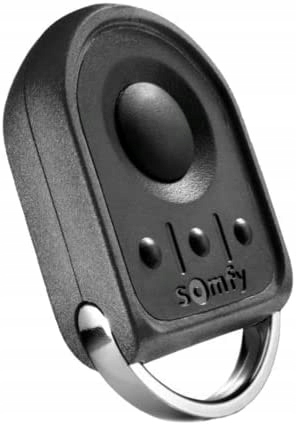 PILOT SOMFY KEYGO 4-KANAŁOWY IO 868 MHz DO BRAMY