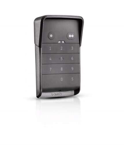 SOMFY KLAWIATURA RADIOWA KEYPAD PREMIUM 2 KANAŁY IO