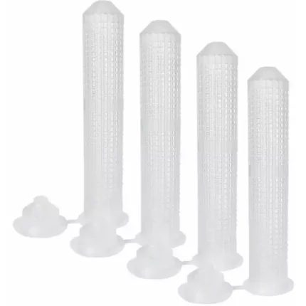 TULEJA SIATKOWA DO KOTW CHEMICZNYCH ARVEX 20/130mm - 25 SZTUK