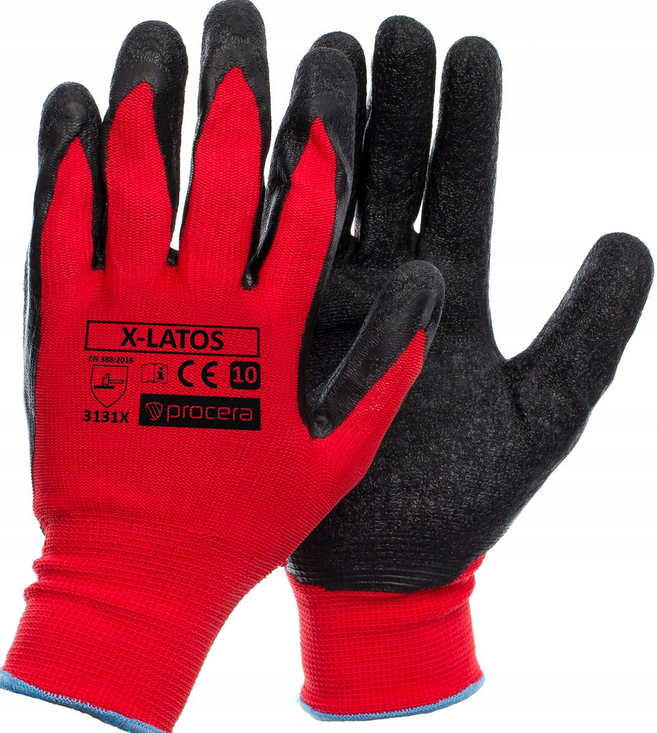 Screenshot 2025-12-01 at 14-27-07 Rękawice procera X-Latos rozmiar 10 - XL 1 par (5902767610469) • Cena Opinie • Rękawice 18031518237 • Allegro