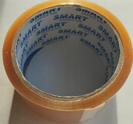 TAŚMA SMART SOLVENT 48MM TRANSPARENT