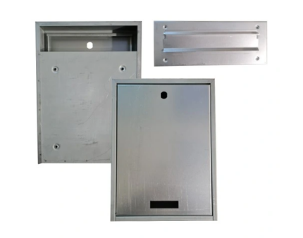 SKRZYNKA NA LISTY PRZELOTOWA WRZUTNIA METAL-PARK OCYNK