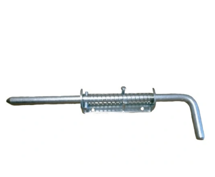 RYGIEL DO BRAMY DRZWI FURTKI ZASUWA 550MM