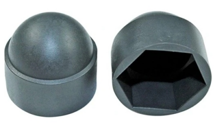 MASKOWNICA NAKRĘTKI M5 GRAFIT 100 SZTUK