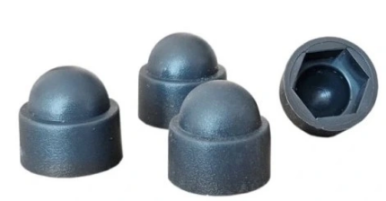 MASKOWNICA NAKRĘTKI M6 GRAFIT 100 SZTUK