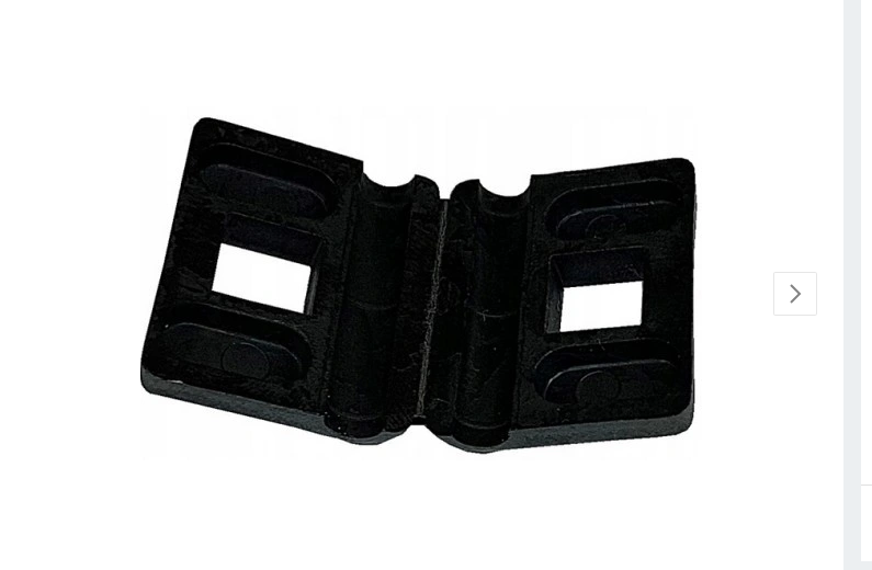 Screenshot 2025-12-11 at 07-25-56 Książeczka dystans obejmy panelowej drut ⌀ 4mm 200 SZT. (5901217002717) • Cena Opinie • Siatka i panele ogrodzeniowe 18059732608 • Allegro