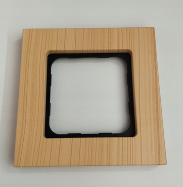 RAMKA DO SMOOVE SOMFY LIGHT BAMBOO JASNA BAMBUSOWA