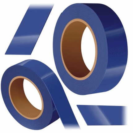 TAŚMA ELEKTROINSTALACYJNA CONSTRUCTOR NIEBIESKA 130mic x 19mm x 20m